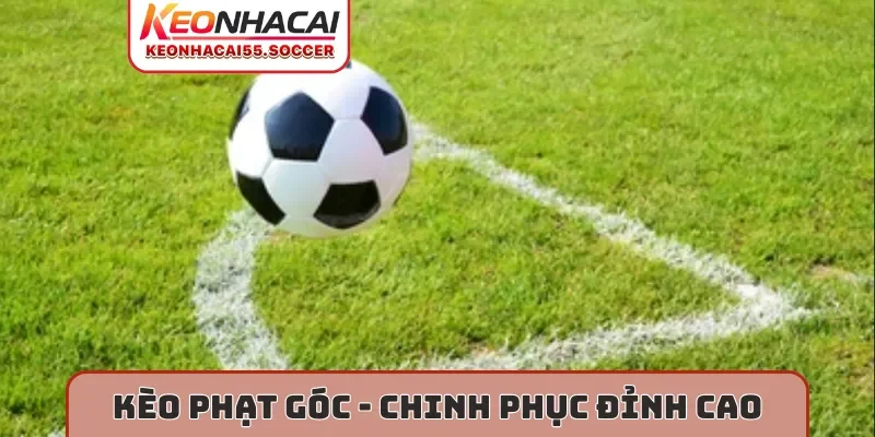 Kèo phạt góc