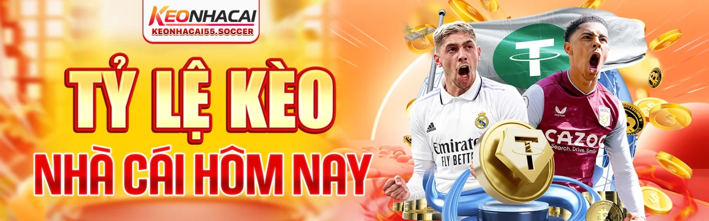 Tỷ lệ kèo nhà cái hôm nay